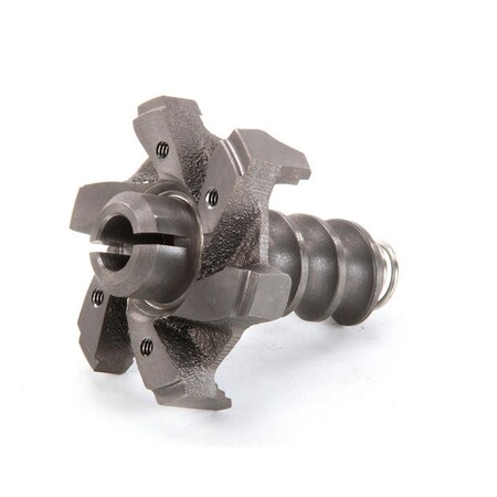 Bunn Hd Burr Auger Rotor/Spring Ay 11185.0001